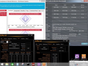 Corsair Dominator Platinum DDR4 3400MHz LE Orange 6. Test di stabilità 5