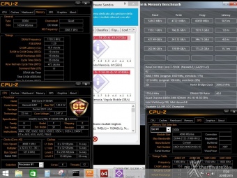 Corsair Dominator Platinum DDR4 3400MHz LE Orange 9. Overclock 8