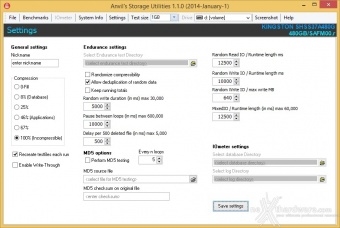 HyperX Savage 480GB 14. Anvil's Storage Utilities 1.1.0 2