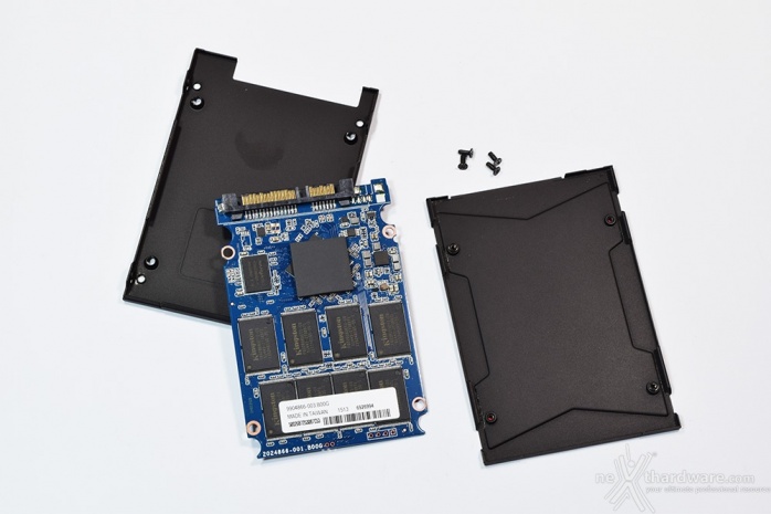 HyperX Savage 480GB 2. Visto da vicino 3