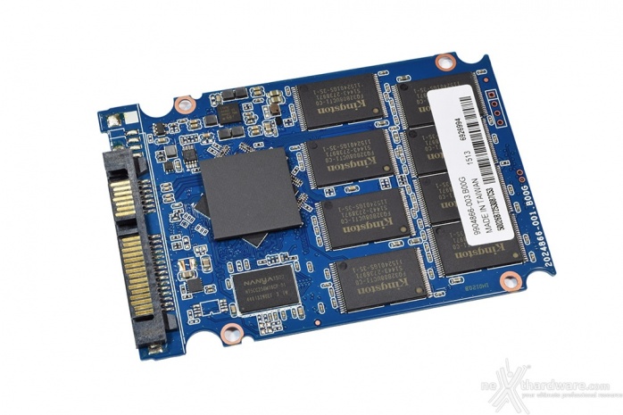 HyperX Savage 480GB 2. Visto da vicino 4