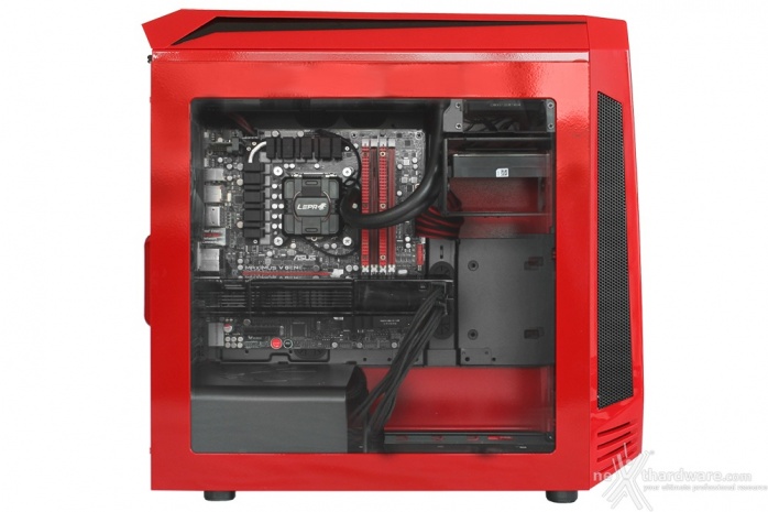 BitFenix AEGIS 6. Installazione componenti 7