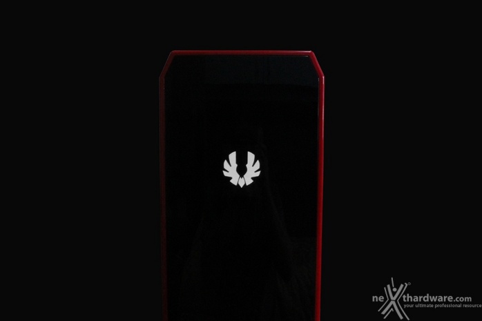 BitFenix AEGIS 6. Installazione componenti 9