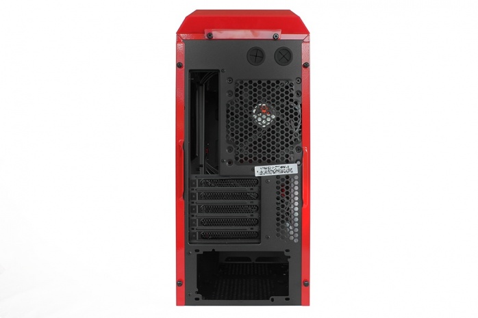 BitFenix AEGIS 3. Esterno - Parte seconda  1