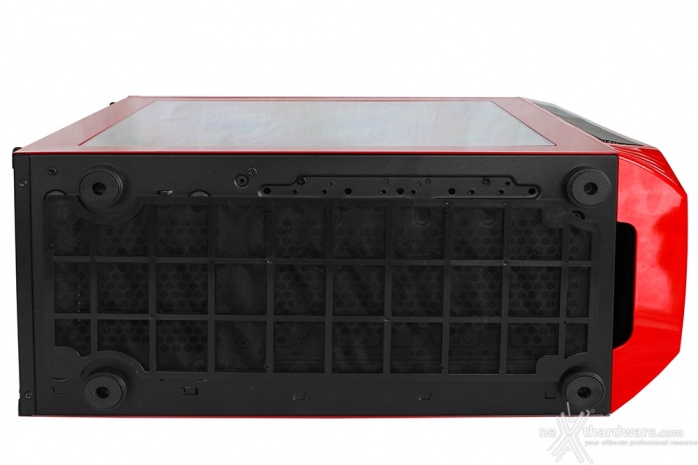 BitFenix AEGIS 3. Esterno - Parte seconda  3