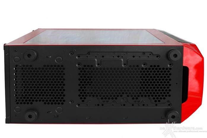 BitFenix AEGIS 3. Esterno - Parte seconda  4