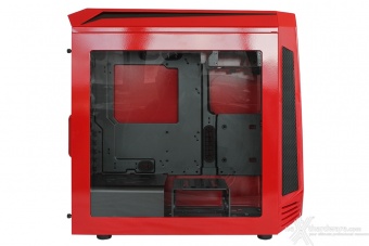 BitFenix AEGIS 3. Esterno - Parte seconda  6