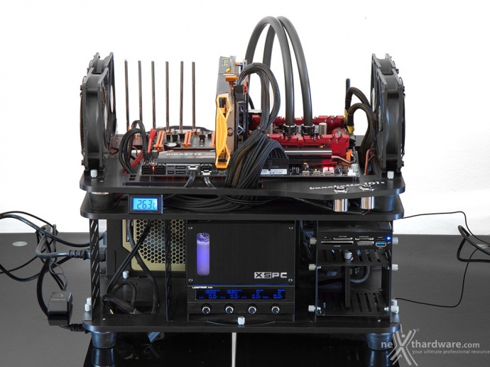 G.SKILL Ripjaws 4 2400MHz 32GB 4. Sistema di prova e Metodologia di Test 1