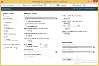 Patriot Ignite 480GB 14. Anvil's Storage Utilities 1.1.0 1