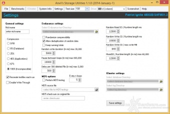 Patriot Ignite 480GB 14. Anvil's Storage Utilities 1.1.0 2