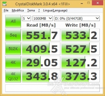 Patriot Ignite 480GB 11. CrystalDiskMark 3.0.4 4