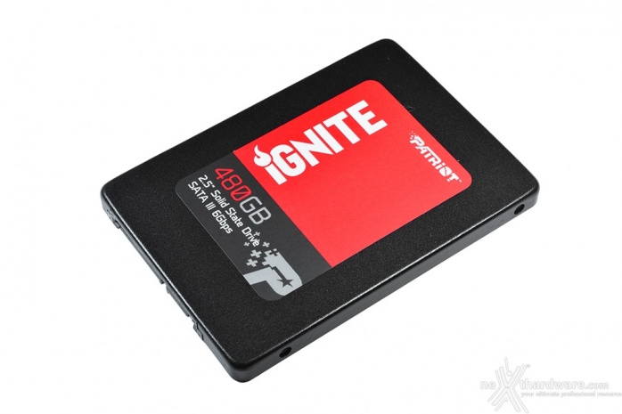 Patriot Ignite 480GB 2. Visto da vicino 1