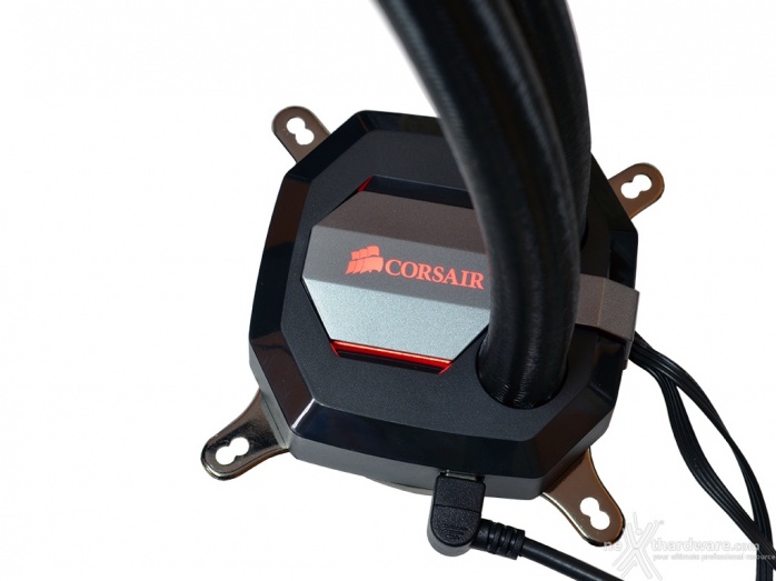 Corsair H80i GT & H100i GTX 5. Software - Corsair LINK 9