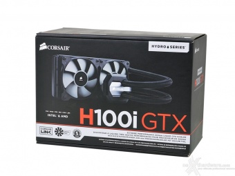 Corsair H80i GT & H100i GTX 1. Confezione e bundle 4