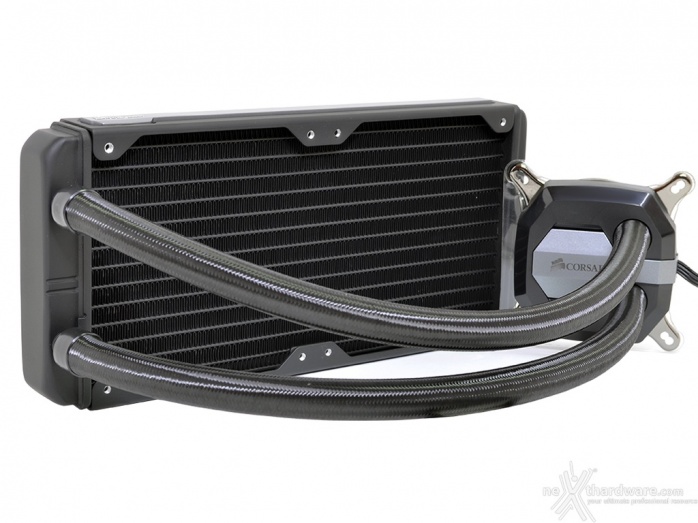 Corsair H80i GT & H100i GTX 2. Visti da vicino - Parte prima 2