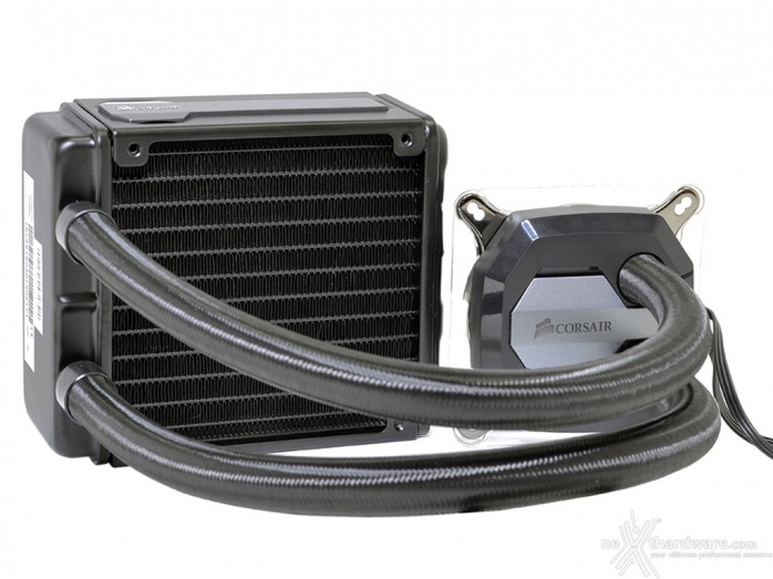 Corsair H80i GT & H100i GTX 2. Visti da vicino - Parte prima 1