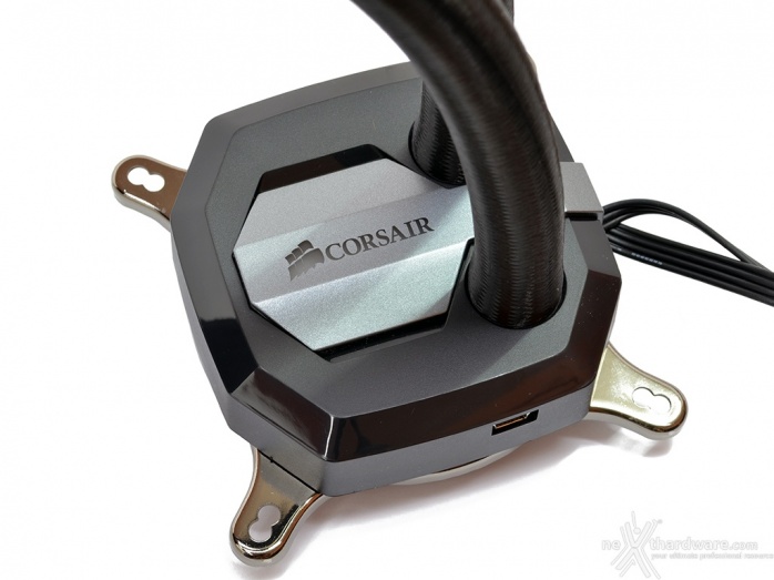 Corsair H80i GT & H100i GTX 2. Visti da vicino - Parte prima 3