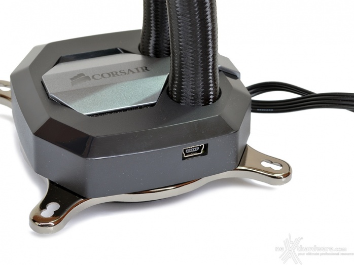 Corsair H80i GT & H100i GTX 2. Visti da vicino - Parte prima 4
