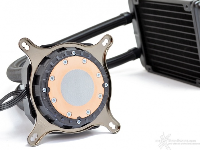 Corsair H80i GT & H100i GTX 2. Visti da vicino - Parte prima 5