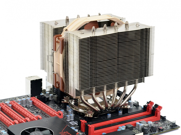 Noctua NH-D15S & NH-C14S 5. Installazione 5