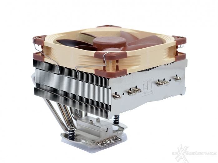 Noctua NH-D15S & NH-C14S 3. Visto da vicino - NH-C14S 7