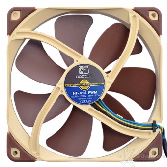 Noctua NH-D15S & NH-C14S 3. Visto da vicino - NH-C14S 9