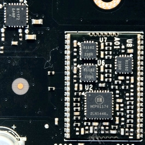 NVIDIA GeForce GTX 980 Ti 4. Layout & PCB 6