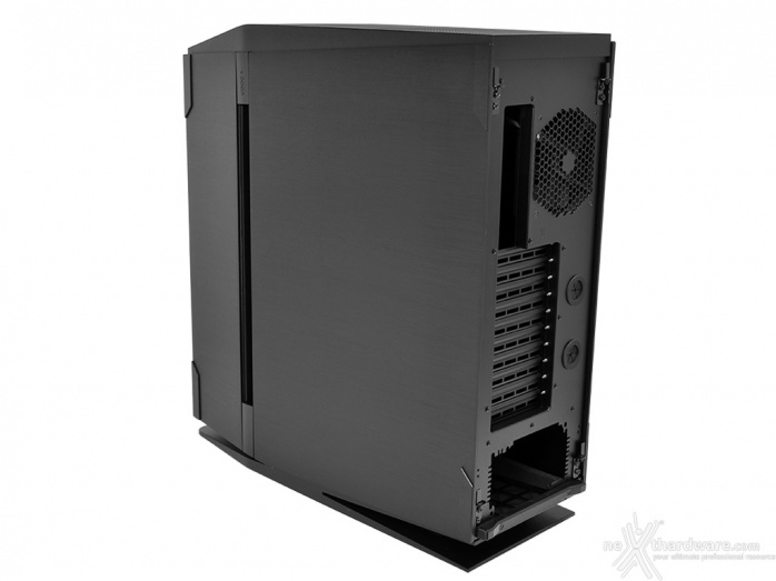 Antec Signature Series S10 2. Esterno - Parte prima 3