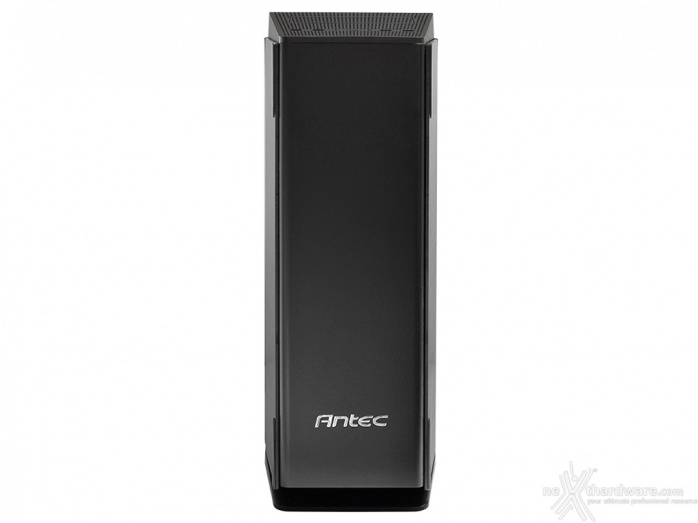 Antec Signature Series S10 2. Esterno - Parte prima 2