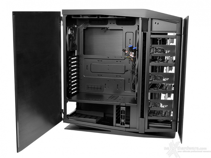 Antec Signature Series S10 3. Esterno - Parte seconda 1