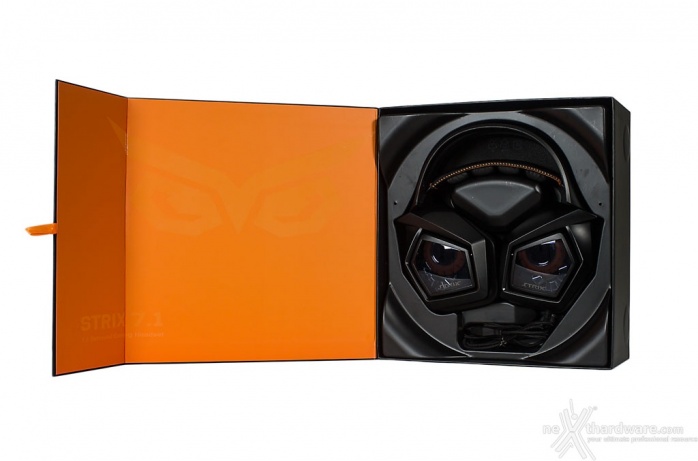 ASUS STRIX 7.1 1. Unboxing & Bundle 3