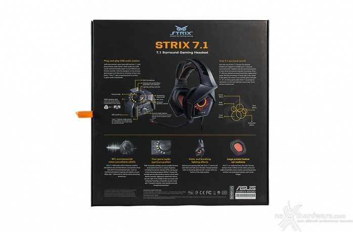 ASUS STRIX 7.1 1. Unboxing & Bundle 2