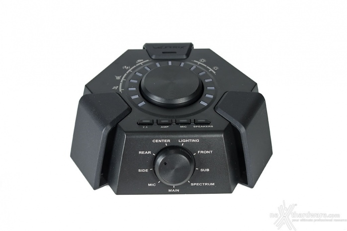ASUS STRIX 7.1 3. USB Station 1