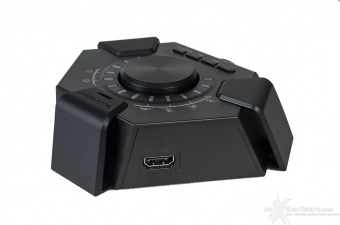 ASUS STRIX 7.1 3. USB Station 2