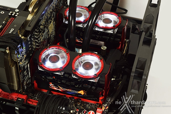 G.SKILL Ripjaws 4 3200MHz 16GB 9. Overclock 8
