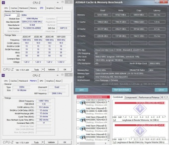 G.SKILL Ripjaws 4 3200MHz 16GB 8. Performance - Analisi dei Timings 5