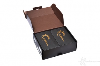 G.SKILL Ripjaws 4 3200MHz 16GB 1. Packaging & Bundle 4