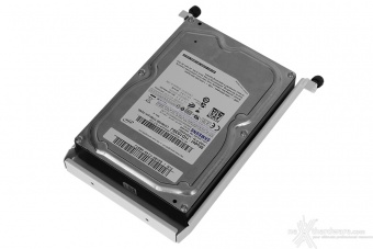 NZXT Noctis 450 6. Installazione componenti 5
