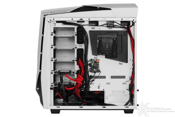 NZXT Noctis 450 6. Installazione componenti 8