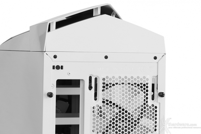 NZXT Noctis 450 3. Esterno - Parte seconda 3