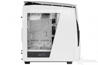 NZXT Noctis 450 3. Esterno - Parte seconda 6