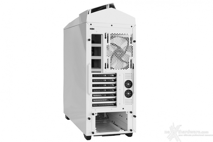 NZXT Noctis 450 3. Esterno - Parte seconda 1