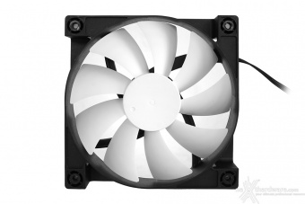 NZXT Noctis 450 5. Raffreddamento 2