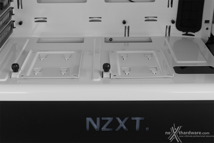 NZXT Noctis 450 4. Interno 5