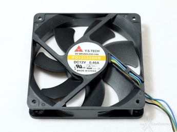 ASUSTOR AS5104T 3. Interno e installazione dischi 8