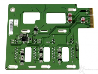 ASUSTOR AS5104T 3. Interno e installazione dischi 11