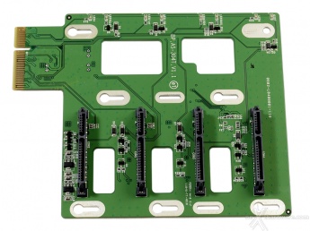 ASUSTOR AS5104T 3. Interno e installazione dischi 12