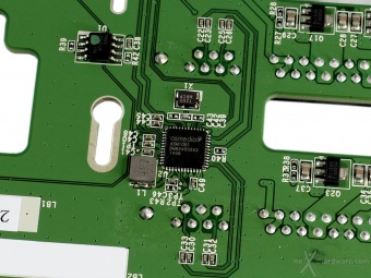 ASUSTOR AS5104T 3. Interno e installazione dischi 14