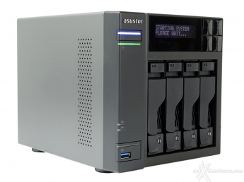 ASUSTOR AS5104T 15. Conclusioni 1