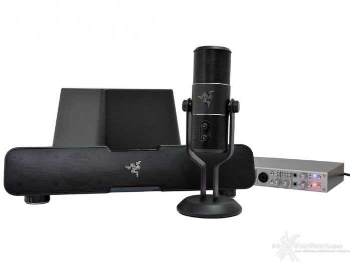 Razer SEIREN PRO 7. Prova sul campo 2